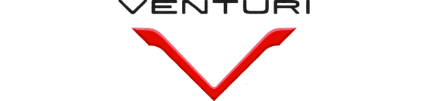 Logo Voiture Marque Venturi Format Hd Png Dessin Noir Blanc