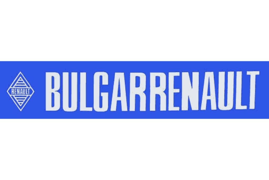 Logo Voiture Marque Bulgarrenault Format Hd Png Dessin