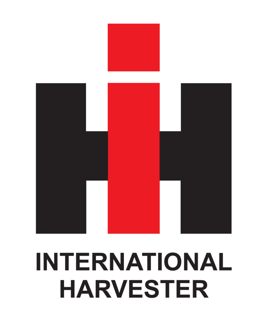 International Harvester Logo 1000x1200 Grand