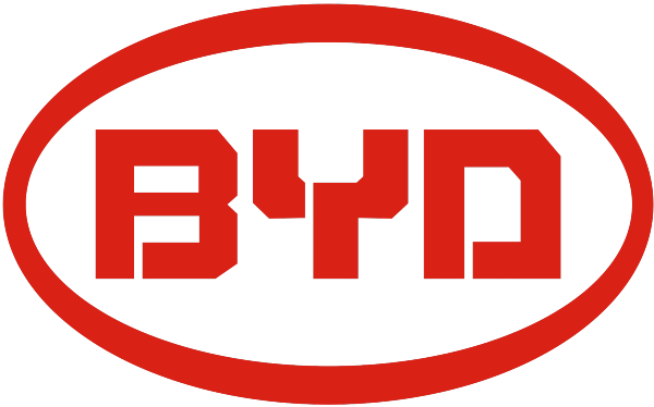 Logo BYD