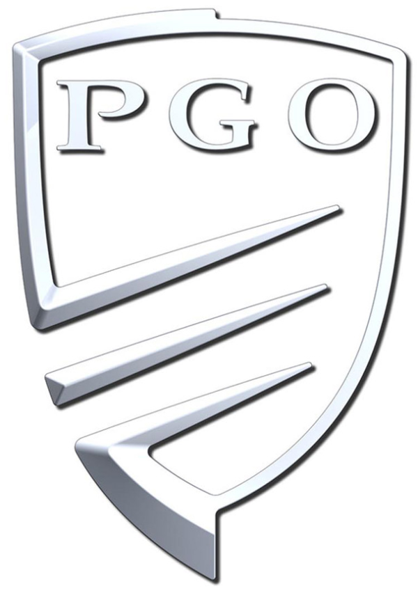 Logo Voiture : Marque PGO | Format HD Png Dessin