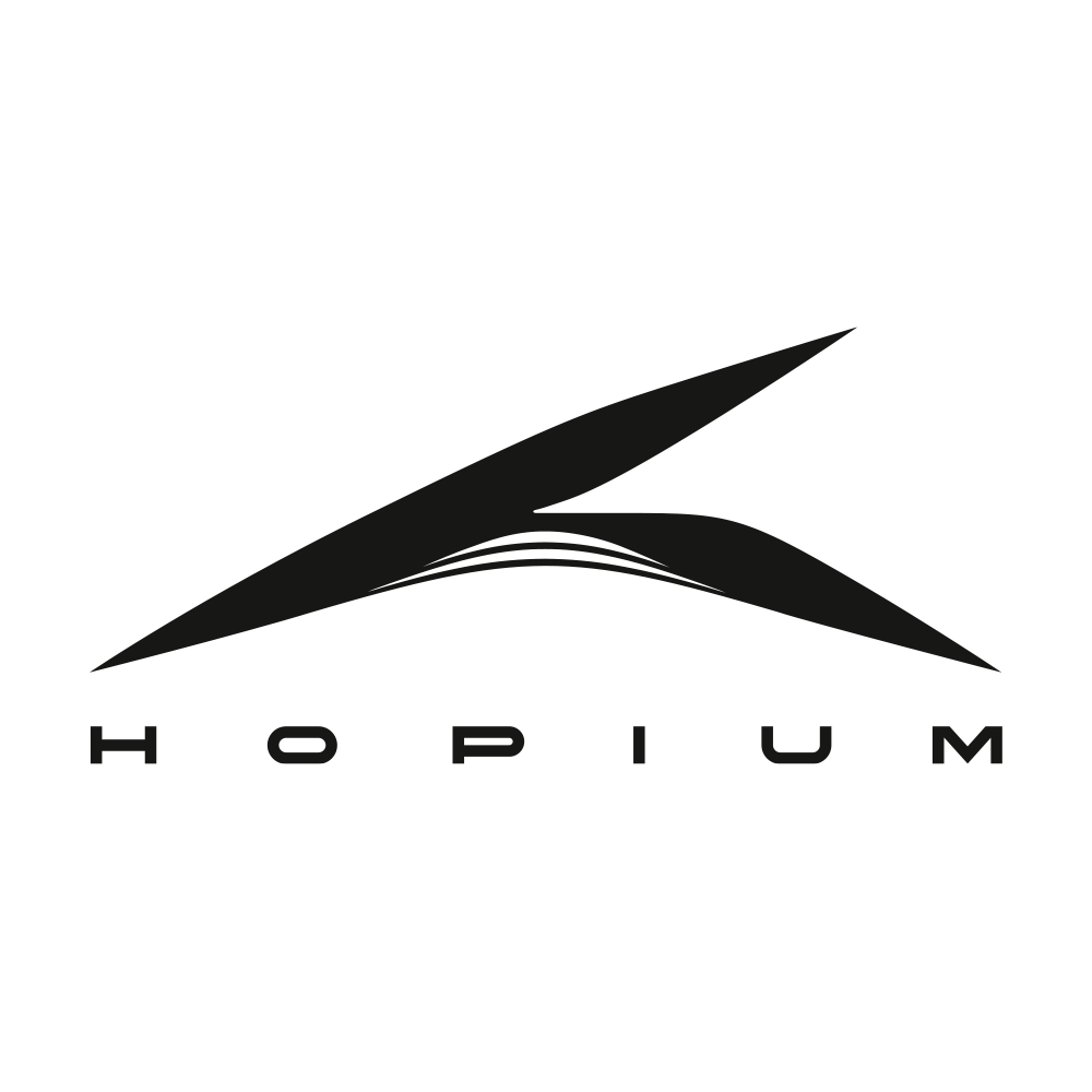 logo voiture electrique hopium