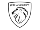 logo noir peugeot