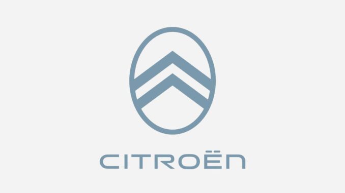 nouveau logo citroen 2022