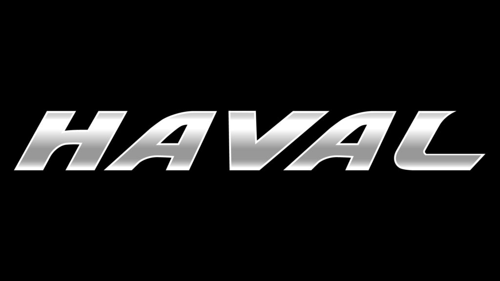 logo haval noir