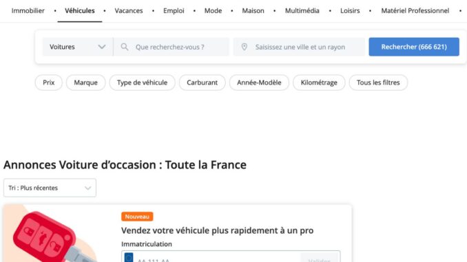 Conseils Pour Bien Acheter Une Voiture Sur LeBonCoin