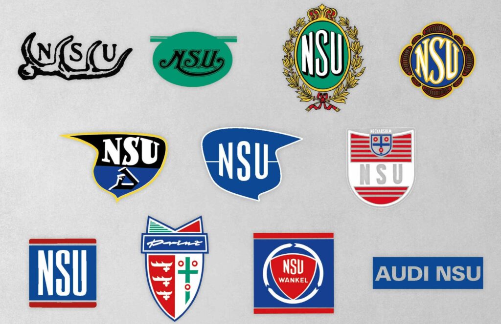 evolution logo nsu