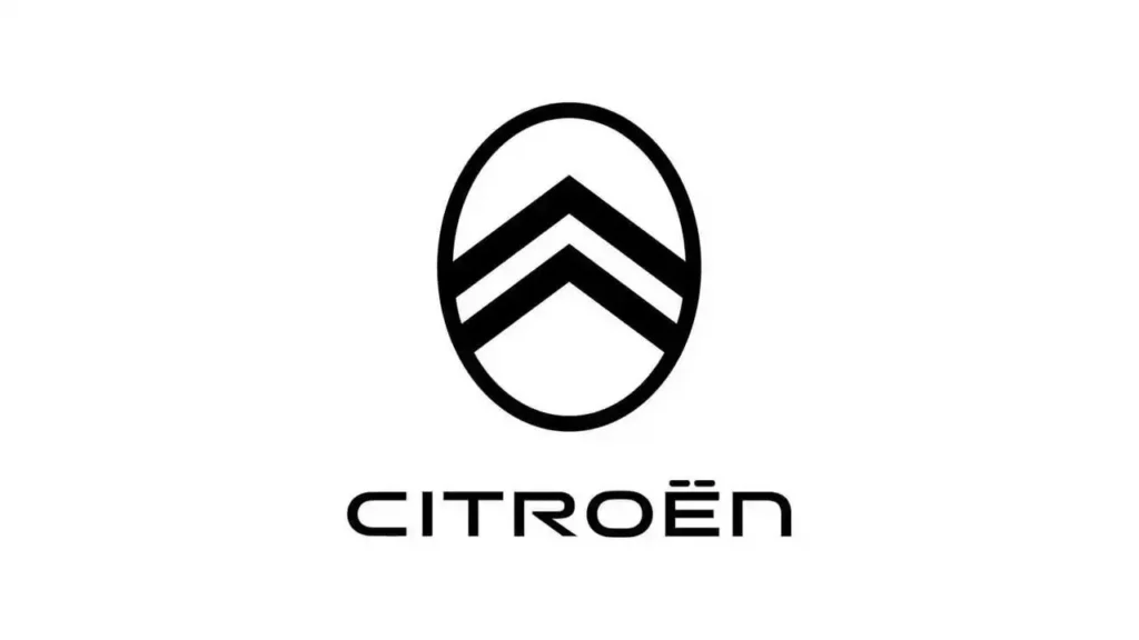 2022 citroen logo