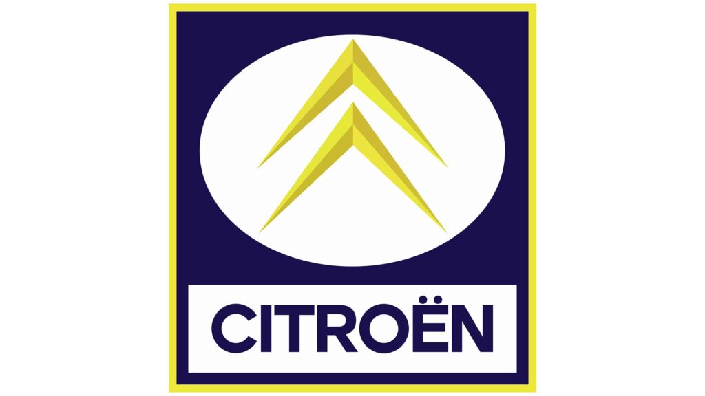 Logo Voiture : Marque Citroën