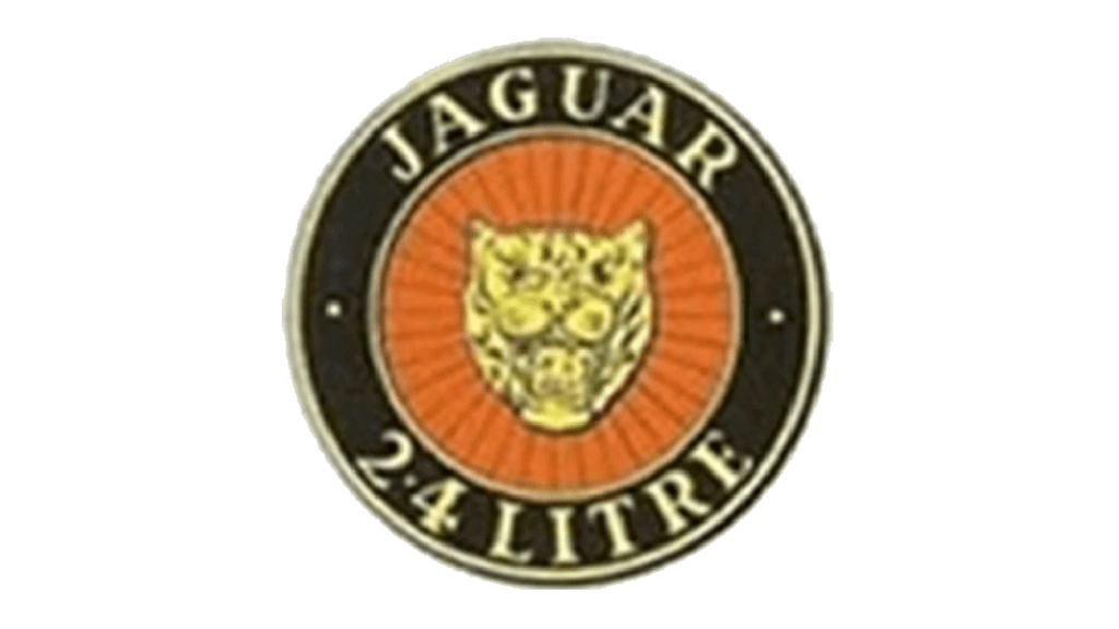 jaguar logo 1957