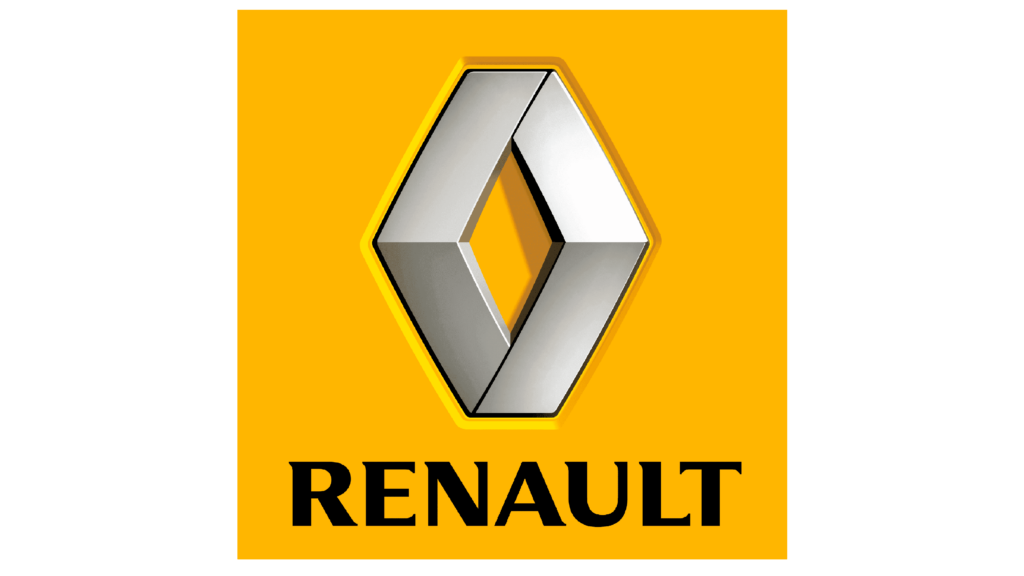 renault logo 2007