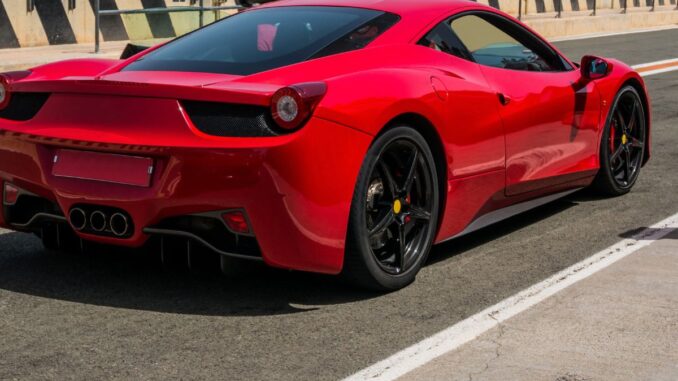 ferrari purosangue, le pur sang tient ses promesses de suv sportif !