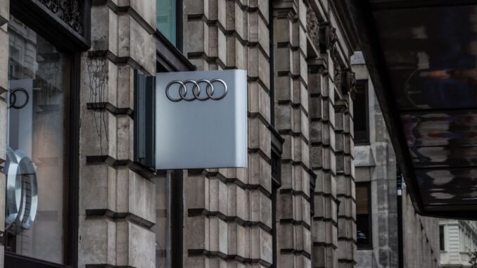 les secrets du logo audi