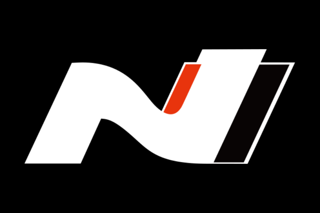 logo hyundai n