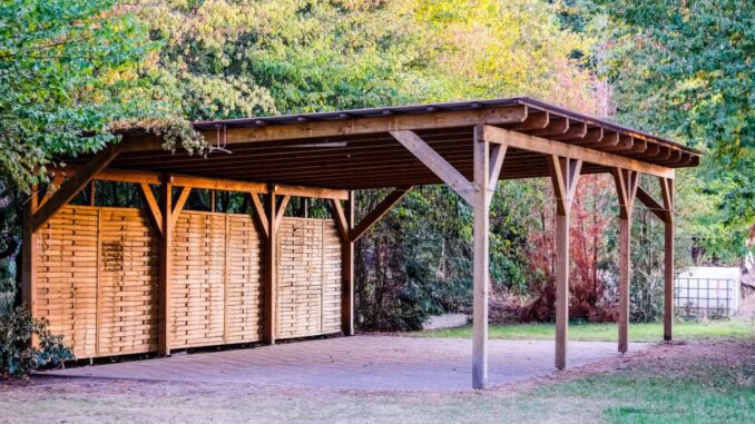 carport 2 voitures comment bien le choisir