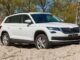 voiture 7 places skoda kodiaq description, prix neuf, occasion, performances