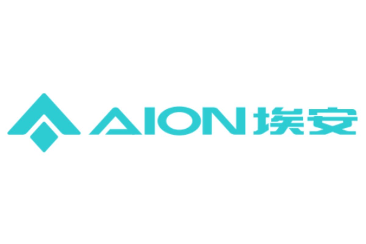 Logo Voiture : Marque Aion | Format HD Png Dessin Blanc Noir