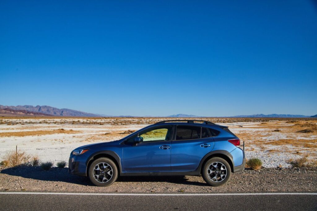 Subaru Crosstrek : l'alliée des aventuriers