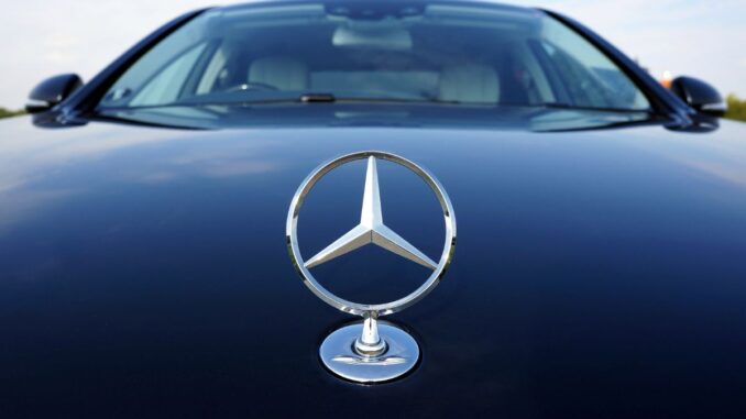 Top 7 des éléments cachés du logo Mercedes-Benz et de son héritage